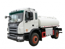 Water Tanker Truck JAC